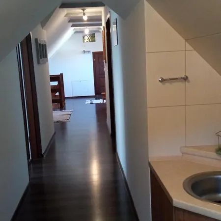 Noclegi U Bartka Sromowce Nizne Exterior photo