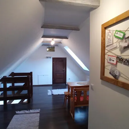 Noclegi U Bartka Sromowce Nizne Exterior photo