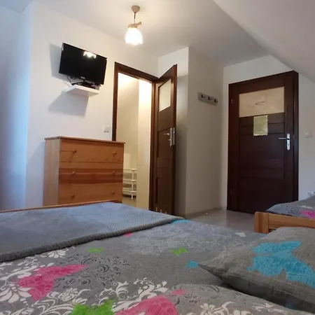 Noclegi U Bartka Sromowce Nizne Exterior photo