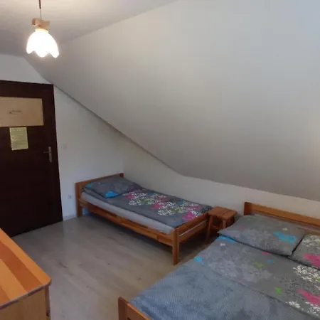 Noclegi U Bartka Sromowce Nizne Exterior photo
