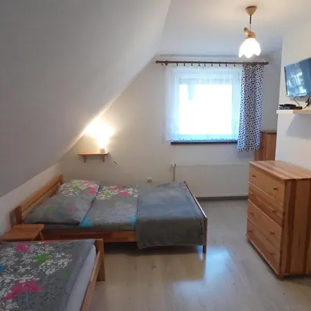 Noclegi U Bartka Sromowce Nizne Exterior photo