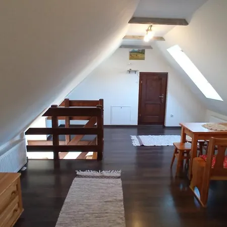 Noclegi U Bartka Sromowce Nizne Exterior photo
