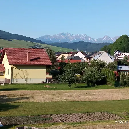 Noclegi U Bartka Sromowce Nizne Exterior photo