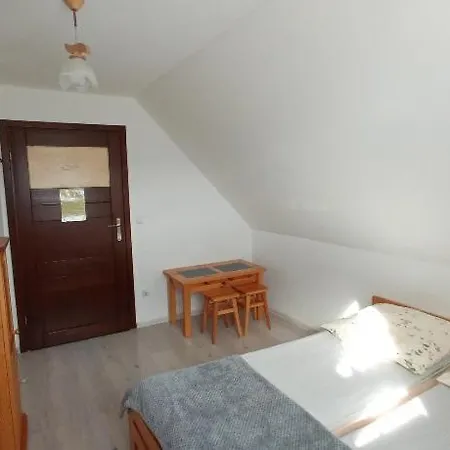 Noclegi U Bartka Sromowce Nizne Exterior photo