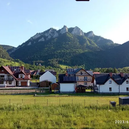 Noclegi U Bartka Sromowce Nizne Exterior photo