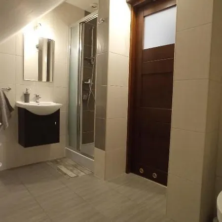 Noclegi U Bartka Sromowce Nizne Exterior photo