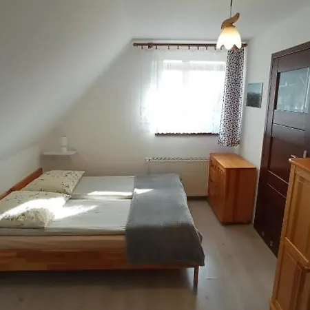 Noclegi U Bartka Sromowce Nizne Exterior photo