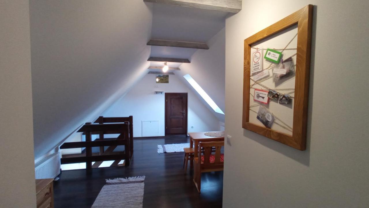 Privat overnatting U Bartka *