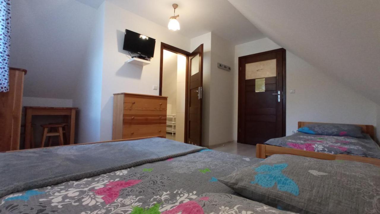 U Bartka Homestay Sromowce Nizne