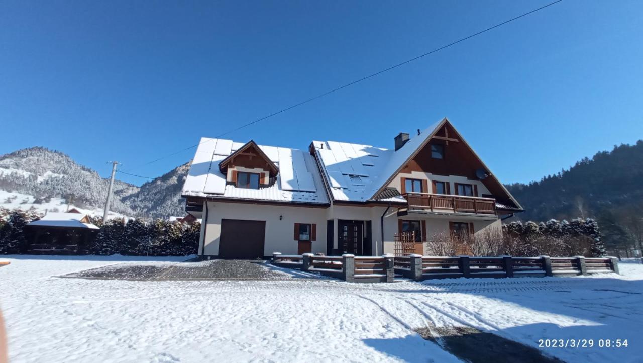 U Bartka Homestay Sromowce Nizne
