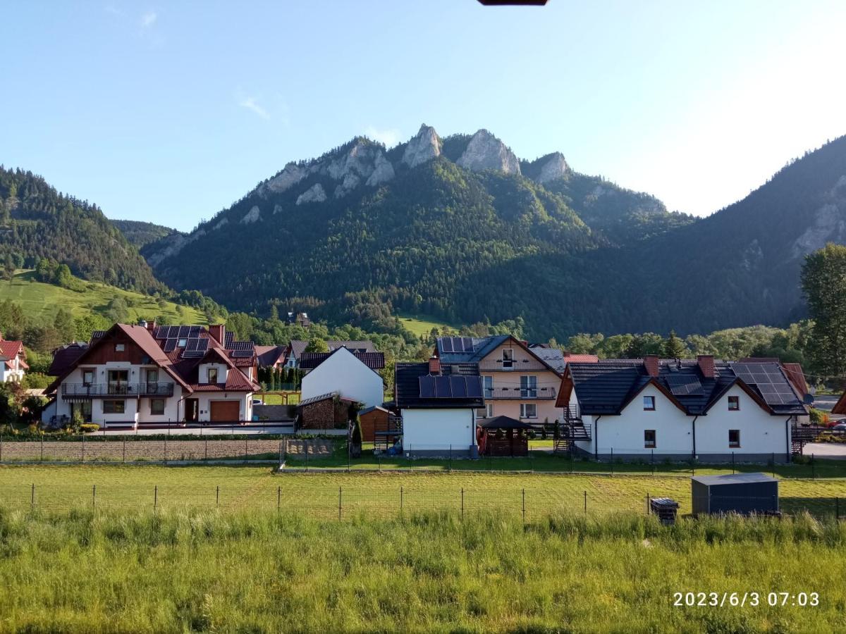 Privat overnatting U Bartka