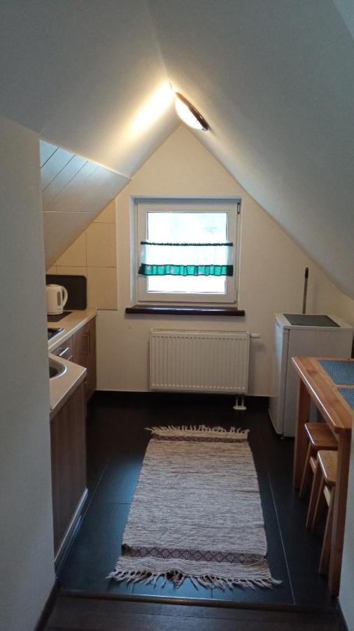 Homestay U Bartka Sromowce Nizne