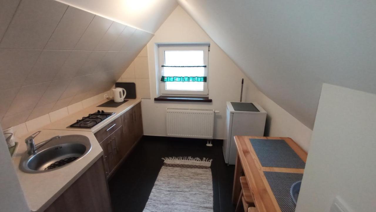 Homestay U Bartka Sromowce Nizne