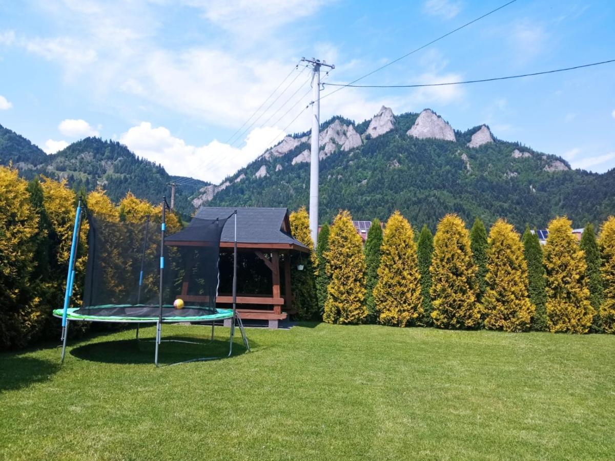 U Bartka Homestay Sromowce Nizne