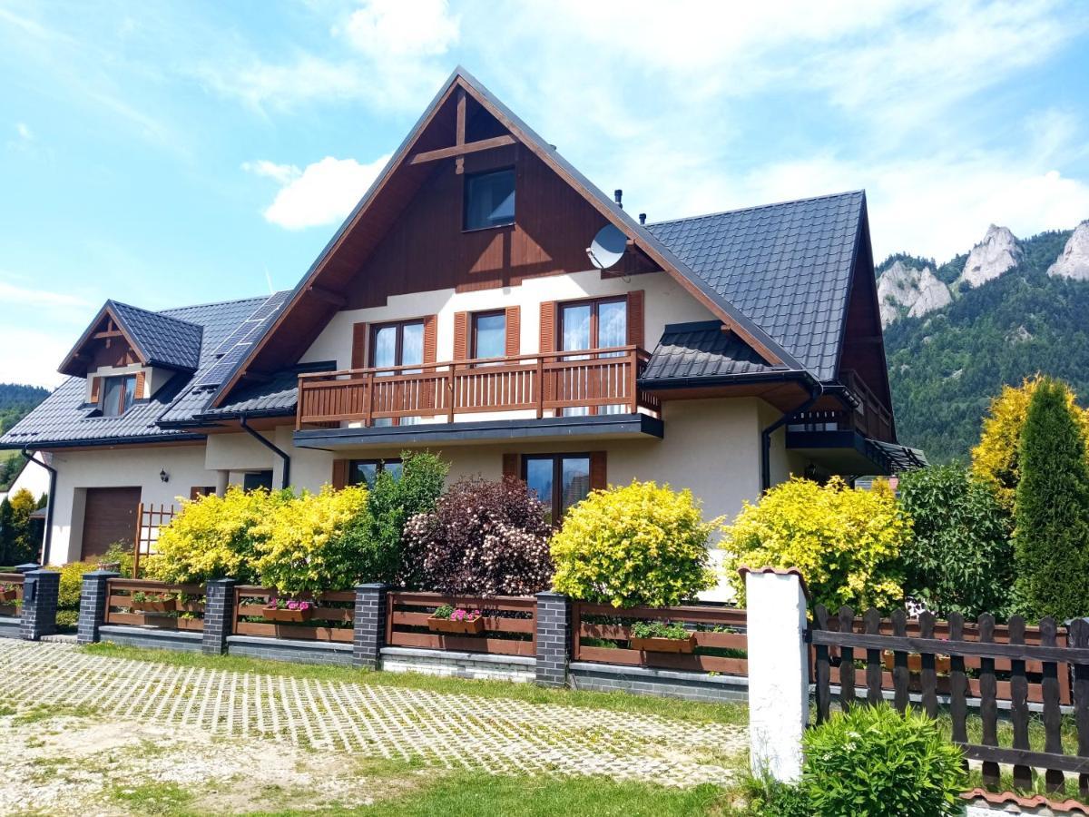 U Bartka Privat overnatting *